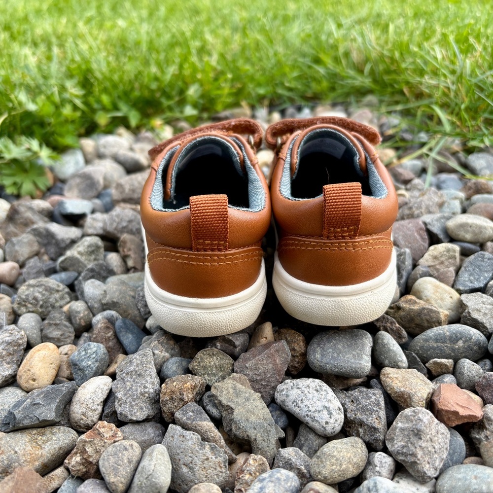 Toddler boy dress shoes - Picture 5 of 6